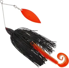 Westin Monster Vibe Spinnerbait 65g Black Mamba
