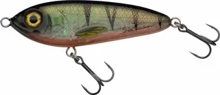 Svartzonker McTracer Crankbaits 12.5cm 0.5–1.5m 69g Yellowfin Perch