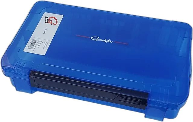 Gamakatsu G-Box Deep Utility Case Tackle Box 3700 35.5x23x8cm