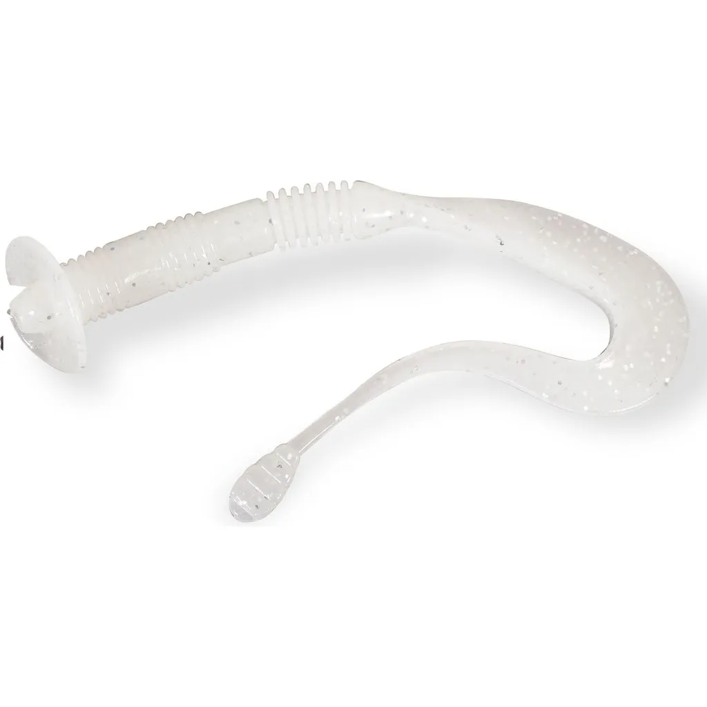 4Street B-Ass Wag Gummiköder 7.6cm Whity