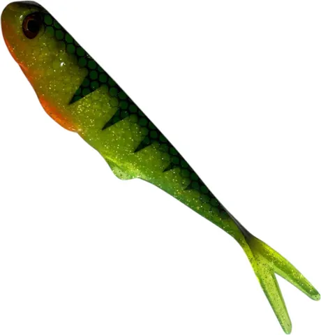 KSM River Fighters FatKamp Gummiköder 20cm RF Perch