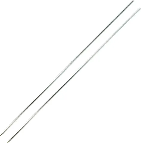 Balzer Wurmnadel mit Kunststoffröhrchen 20cm