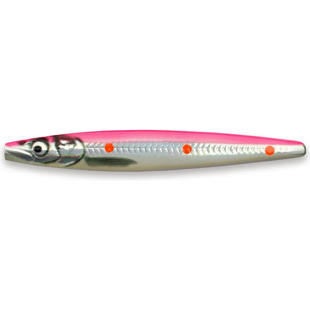 Savage Gear LT Zerling Blinker 9cm 12g Pink Pearl