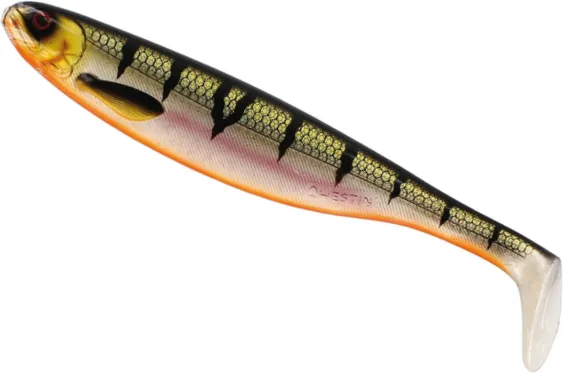 Westin Shadteez Weichköder 22cm 63g Bling Perch