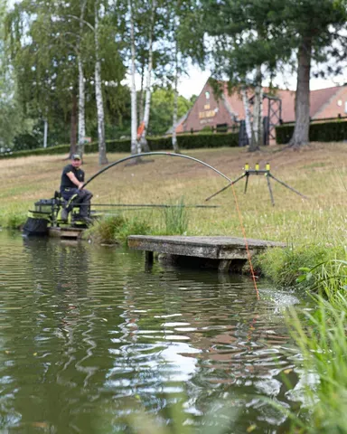 Matrix XTR200 Ultra Power Pole 11m