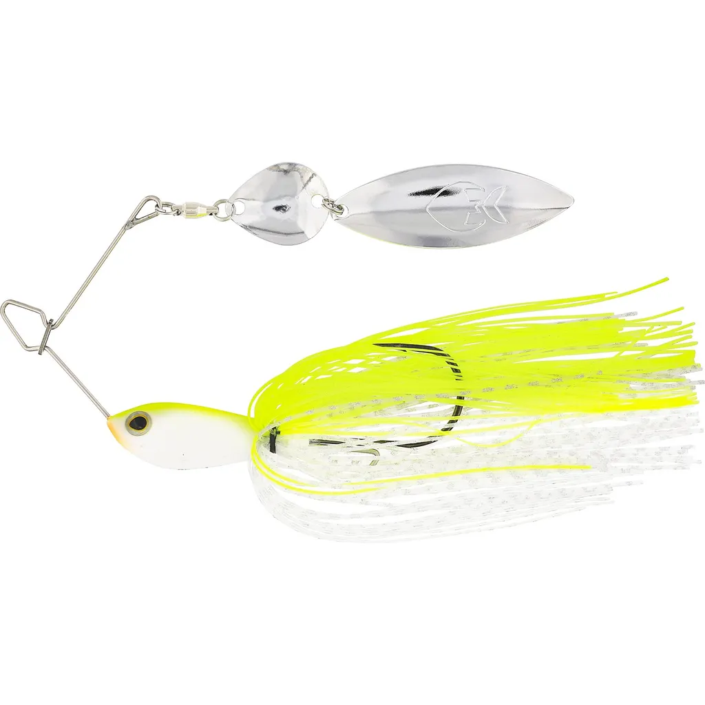 Westin MVibe Pro Colorado Spinnerbait #4/0 28g Lemon