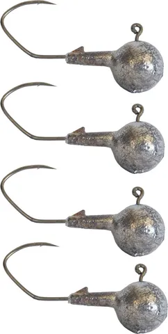 Predax Fishing MSM Jighaken 17g #2/0