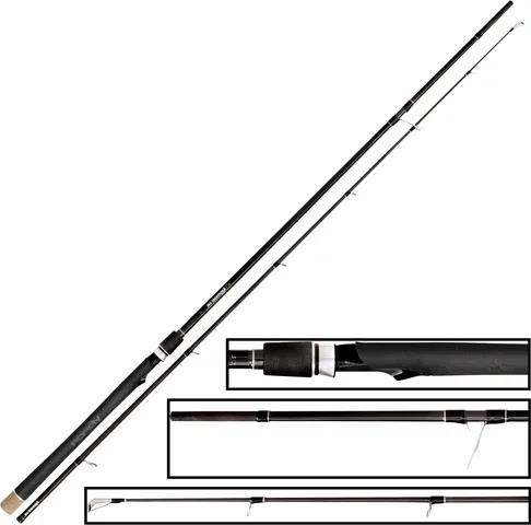 Quantum Vapor Aggressor Heavy Lure Spinnrute 2.45m 28-84g 2pc