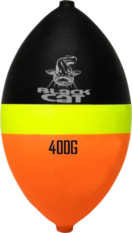 Black Cat Hard Core Float 400g Two-Tone