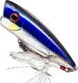 Seika Pro Little Splash Topwater 6cm 8g Blue Wonder