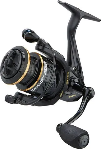 Balzer Shirasu Spinning Reel 6300 250g 5+1 5.2:1