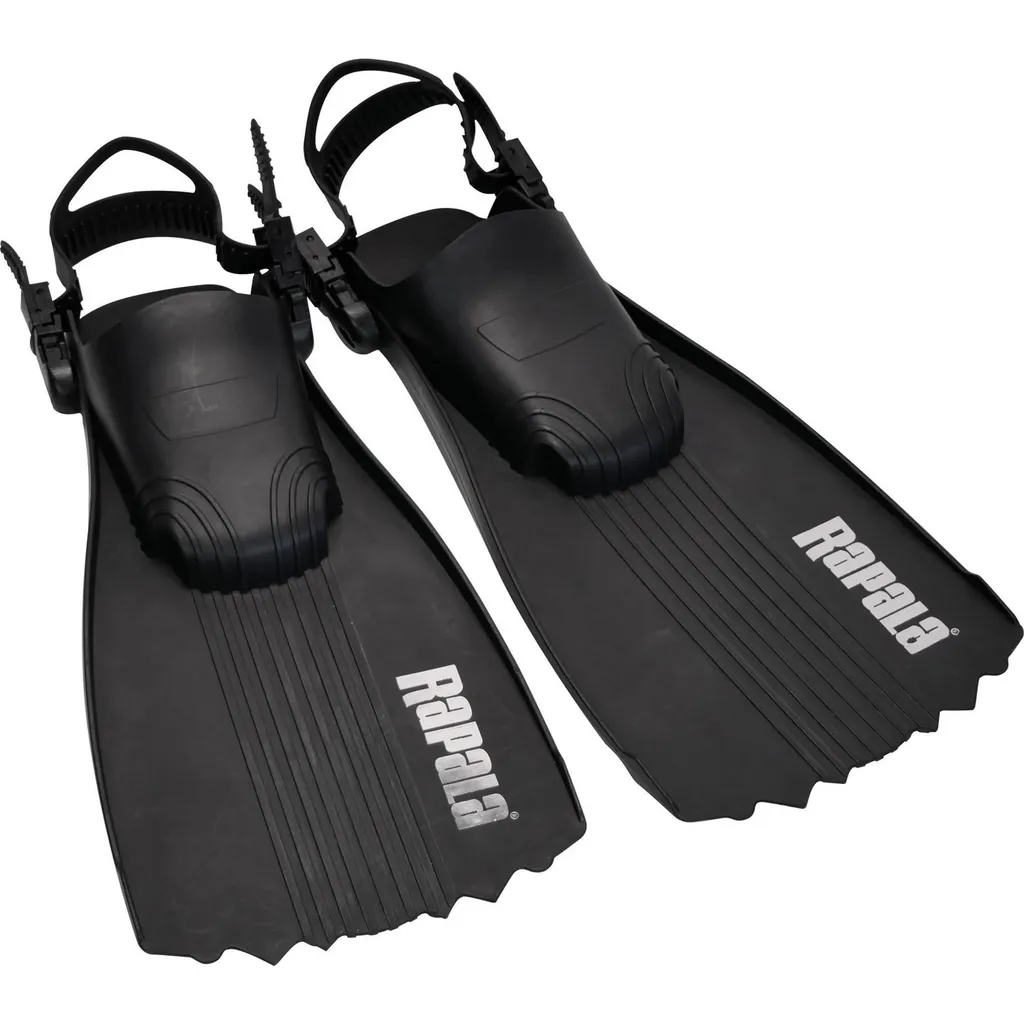 Rapala FLOAT TUBE FINS DELUXE Boot Motor & Kajak 1.3kg