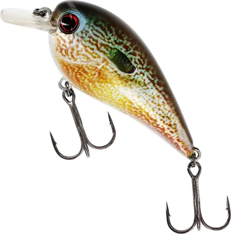 Westin BassBite 2.5 Squarebill Crankbait 7cm 1–2m 16g Tight Aggressive Action