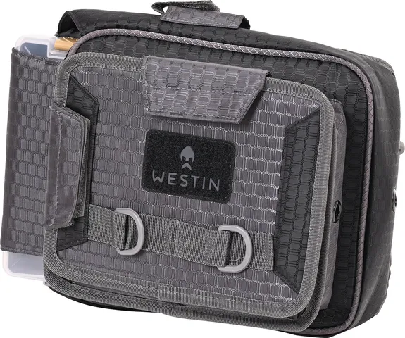 Westin W4 Quick Bag 2 Boxes Small Titanium Black