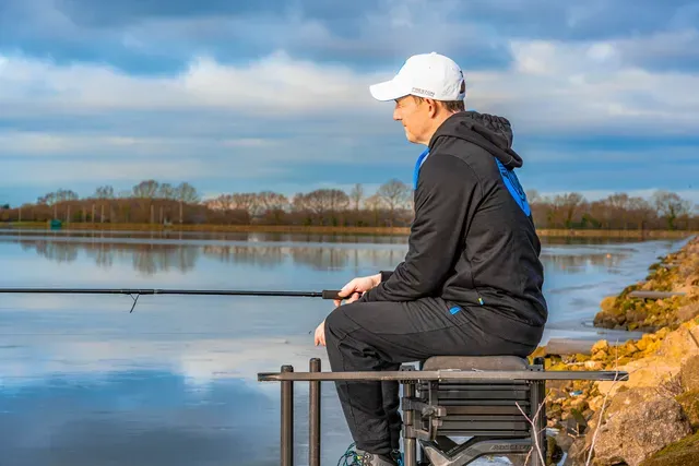 Preston Pro Pullover Hoodie M