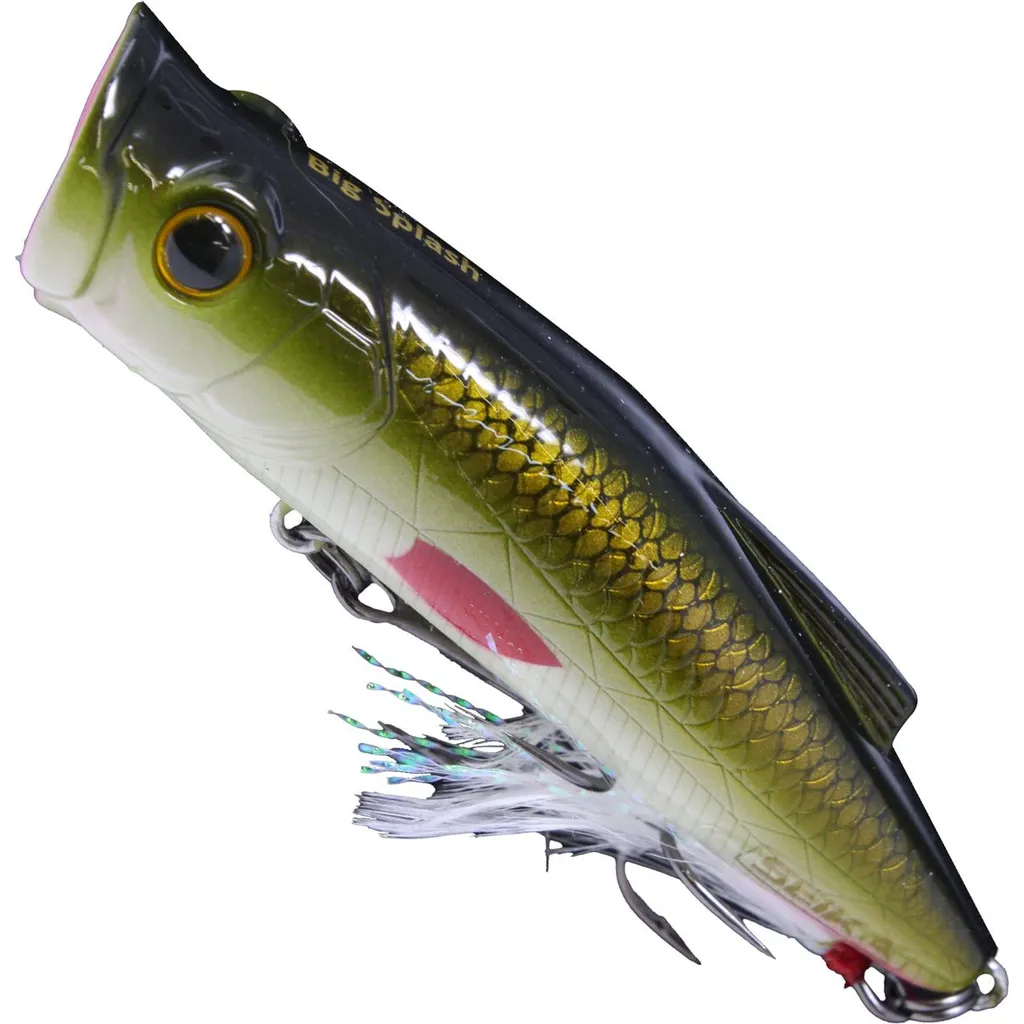 Seika Pro Big Splash Oberflächenköder 9cm 16.5g Chub