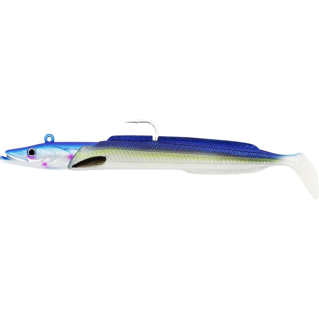 Westin Sandy Andy Jig 150g 23cm Blue Pearl #9/0
