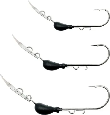 Savage Gear Crazy Blade Jig Head 7g 3/0