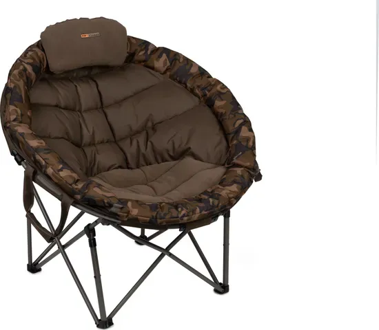 Fox Lounger Chair 7kg 85cm Polyester