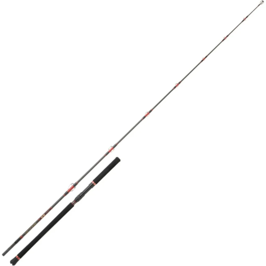 Hearty Rise Gyoluck Spin Meeresrute 2.53m 150g 2pc