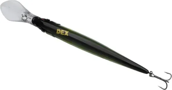 Berkley DEX Stunna 112 Plus2 Crankbaits 11.2cm 3–3.5m 15g Ayu