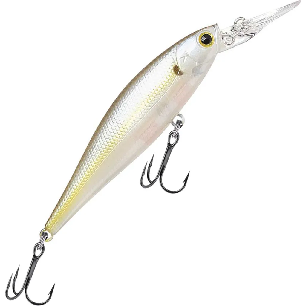 Lucky Craft Pointer 78DD Wobbler 7.8cm 9.6g Chartreuse Shad
