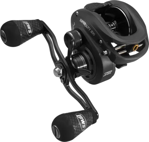 Lew's SuperDuty Baitcasting Reel 300 7.2:1 10.9kg 88.9cm Right