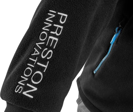 Preston Windproof Fleece Jacket 3XL