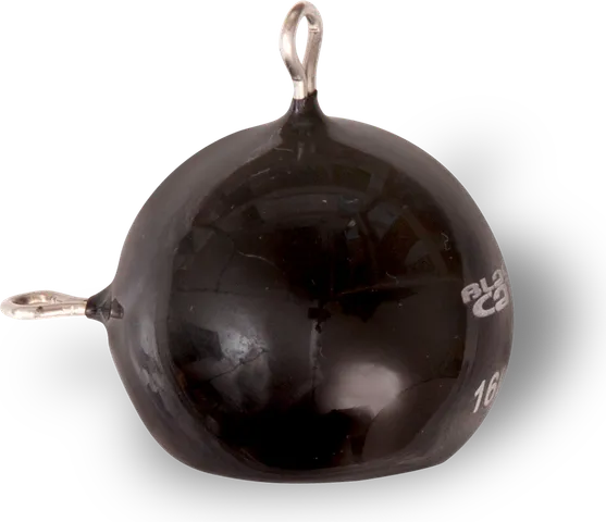 Black Cat Cat Ball Blei 200g Rubber Lead Round