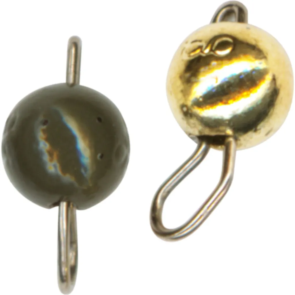 FTM Omura Tungsten Cheburashka 1g Grün/Gold