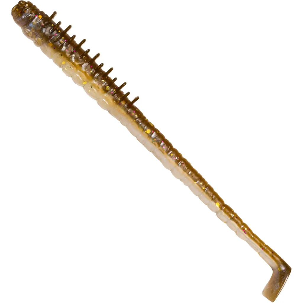 Westin Wiggle Worm Creaturebait 11cm 4g Pearl Kicker