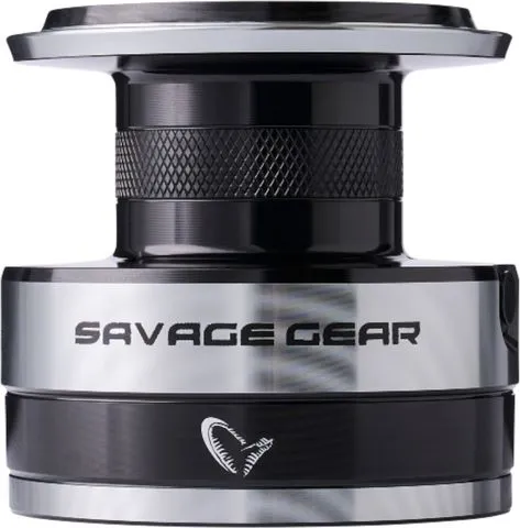 Savage Gear SGS6 Ersatzspule 18000 Aluminium