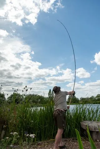 Fox Horizon X3 S 3.66m 3.00lb Cork