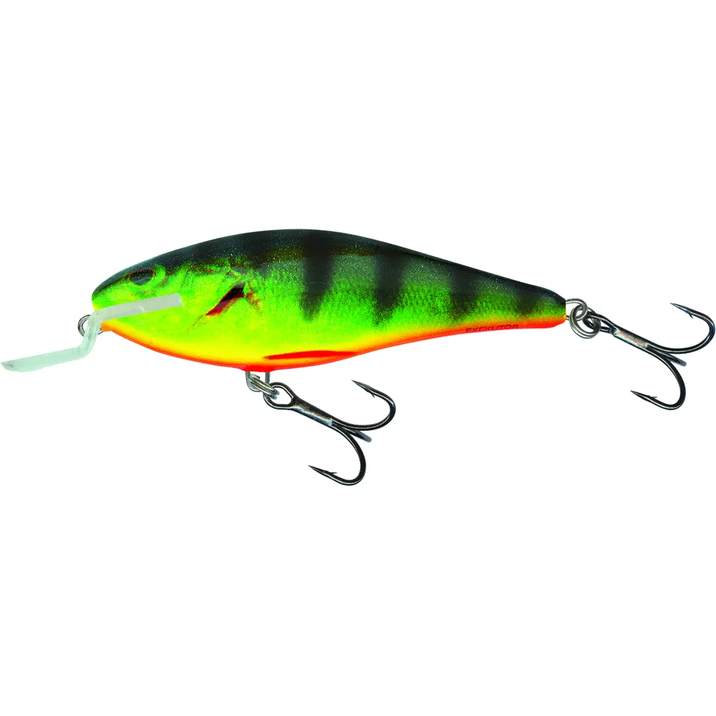 Salmo Executor Shallow Runner Crankbait 7cm 8g Real Hot Perch