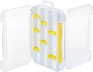Balzer Tackle Mate Tackle Box MBF-2 17x10.5x4cm