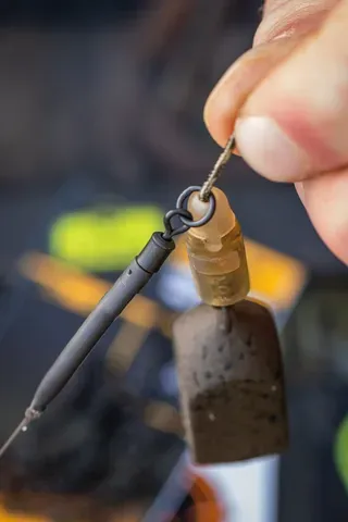 Fox Edges Kwik Change Heli Swivels 7 10pcs