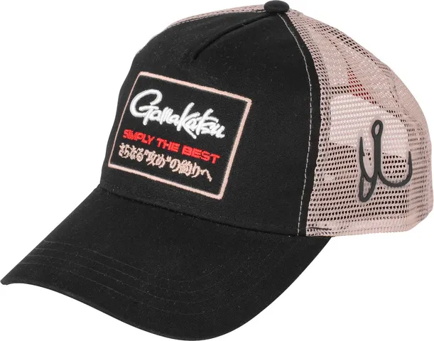 Gamakatsu Trucker Mesh Cap Angelcap