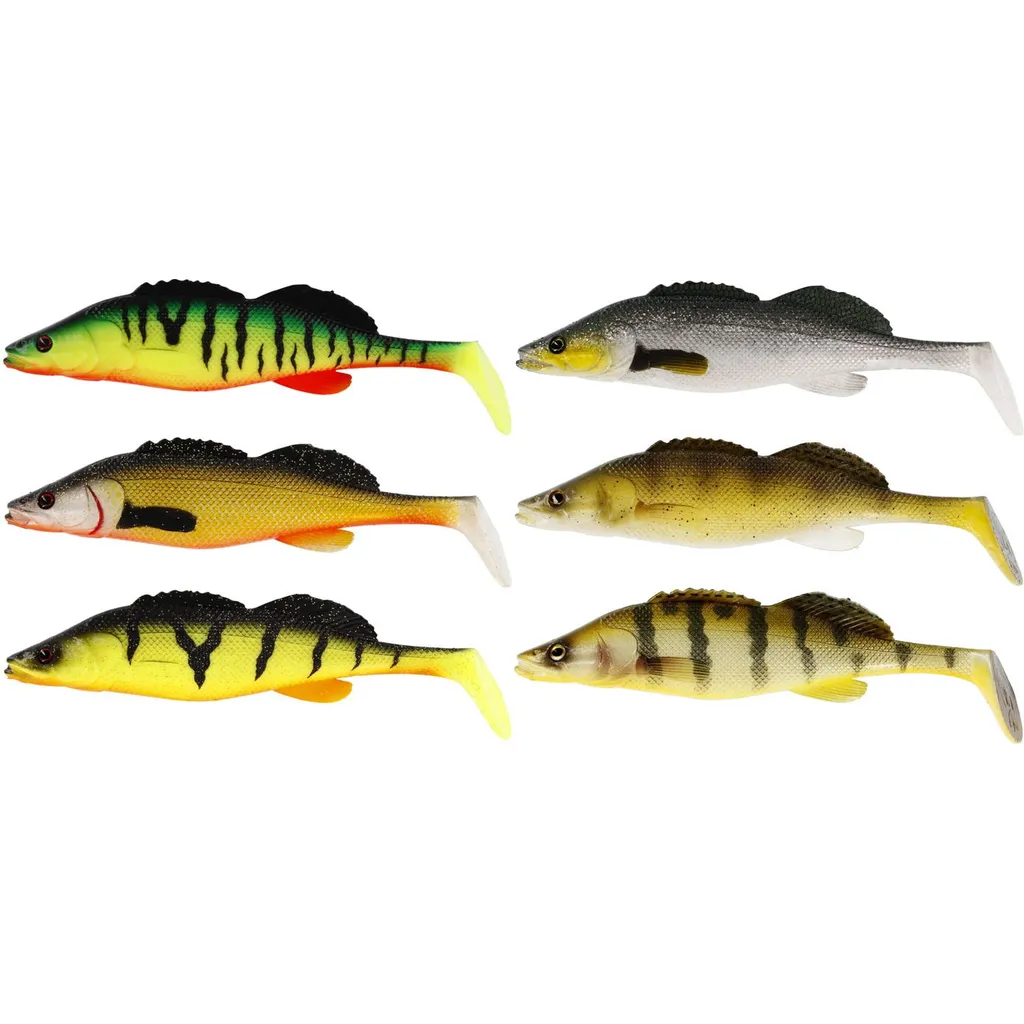 Westin Zanderteez Shadtail 8.5cm 6g