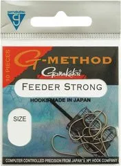 Gamakatsu G-Method Feeder Strong Haken