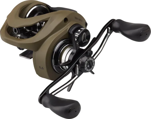 Savage Gear SG8 Baitcasting Reel 250 6.6:1 Left