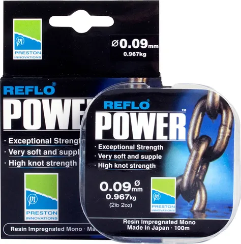 Preston Reflo Power 0.06mm