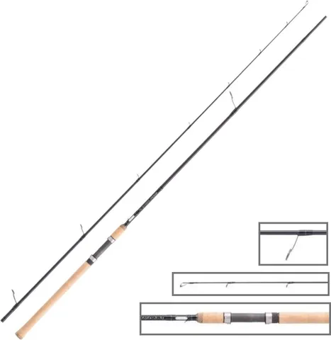 Balzer Edition IM-12 Hecht Spinning Rod 2.65m 28–76g 136cm 186g