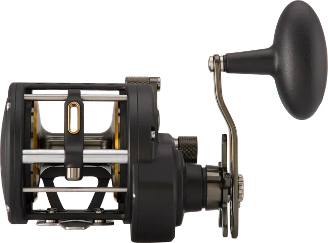 Penn Fathom II Level Wind 30 4.3:1 740g Left