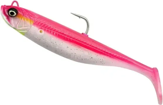Savage Gear Savage Minnow 10cm 20g Pink Pearl Silver