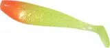Fox Rage Zander Pro Shads Softbaits 12cm 4/0 jig hook Firehead