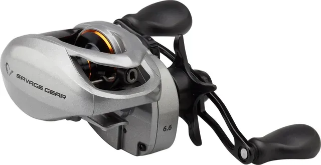 Savage Gear SG6 100 Baitcasting Reel 8.1:1 Left