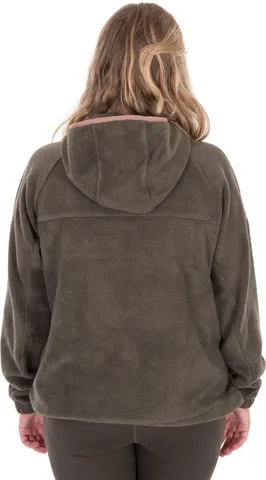 Fox Explorer Fleece Hooded Jacket S 8-10