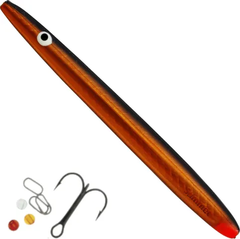 Westin Sømmet Meerforellenblinker 10cm 16g Copper Diamond