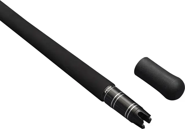 Penn Overseas XT II Halibut Baitcaster-Rute 2.1m 355g Fast