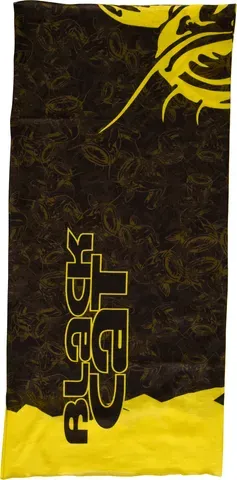 Black Cat Scraft Scarf Bandana 100% Polypropylene All-Season Multi-functional